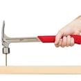 thumbnail image 4 of Martillo Milwaukee para enmarcado 28 oz con cara fresada 48-22-9029, 4 of 7
