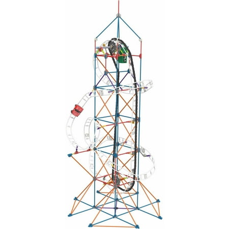 K'NEX Star Shooter Coaster Building Set