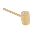 thumbnail image 4 of koolsoo Wood Carving Mallet Comfortable Grip Smooth Surface Professional Woodworking 8.5cm, 4 of 9