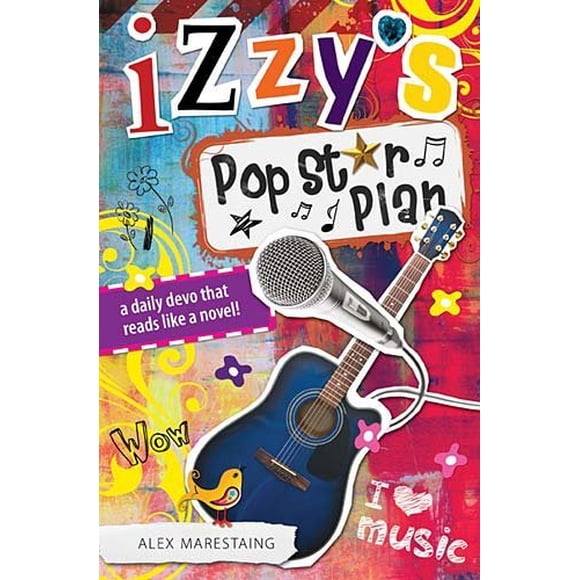 Izzy's Popstar Plan