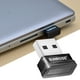 thumbnail image 3 of Lector de huellas dactilares USB portátil Identificación de inicio de sesión a , para PC para Windows 10 Hello, bloqueo de inicio de sesión, Hugo Lector de huellas dactilares, 3 of 10