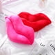 thumbnail image 2 of GOOHOCHY 2 uds almohadas de labios sofá cama almohadas decoración de dormitorio almohadas de felpa para sofás, 2 of 7