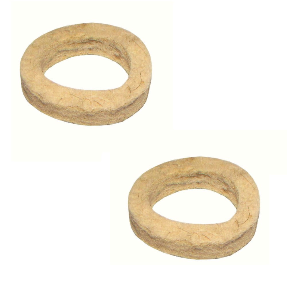 2 Steering Gear Sector Shaft Dust Seals Fits Ford 8N NAA 600 700 800