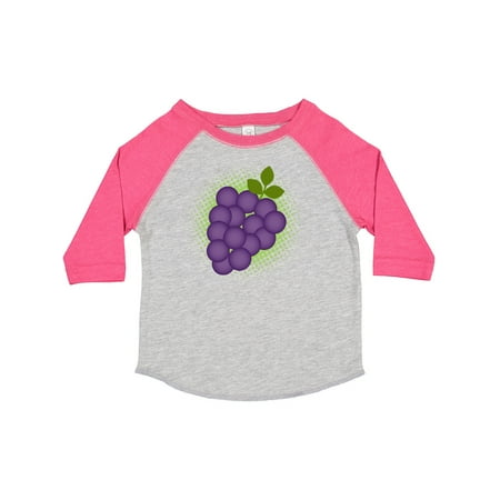 

Inktastic Grapes Vineyard Fruit Grape Grower Boys or Girls Toddler T-Shirt
