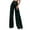 GN2*, variant on RUTAYY Women's Casual Pants Sequins Sparkling Sequins High Waisted Wide Leg Flared Pants Nightclub Trendy Travel Trousers