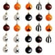 thumbnail image 1 of 24 piezas de 4 cm para árbol de fiesta de Halloween, decoración colgante y para porche, 1 of 6