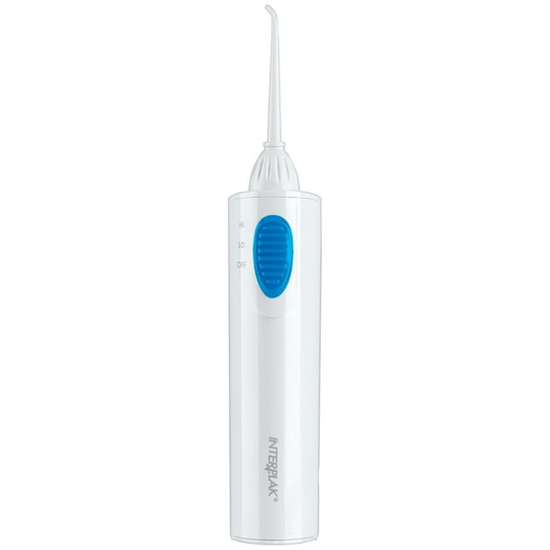 Interplak Cordless Portable WaterFlossing System