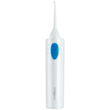 Interplak Cordless Portable Water-Flossing System