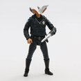 thumbnail image 5 of Figura de acción de colección NECA Terminator 2 T-1000 policía en motocicleta PVC 17 cm, 5 of 5