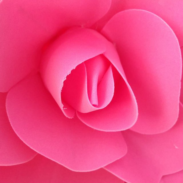 Flor de espuma de fondo plano, flor de simulación, pared adhesiva, flor falsa, diseño del sitio para eventos de bodas, planta decorativa para pared