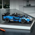 thumbnail image 5 of LEGO Technic McLaren Senna GTR 42123 Racing Sports Collectable Model Car Building Kit, Car Construction Toy, Gift Idea for Kids, Boys and girls, 5 of 9