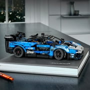 LEGO Technic McLaren Senna GTR 42123 Racing Sports Collectable Model Car Building Kit, Car Construction Toy, Gift Idea for Kids, Boys and girls