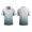02#Light Gray, variant on Men's Shirts Solid Color Pique Knit Slim Fit Polo Shirt Short Sleeve Golf Shirts for Men Business Casual Shirts Red XL