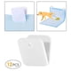 thumbnail image 4 of Soporte de pared para almohadilla de perro perfecl 12 clips autoadhesivos, 4 of 7