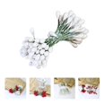 thumbnail image 3 of CNKOO 500Pcs Flower Stamen Artificial Flower Pistil DIY Floral Stamen (Random Color), 3 of 6