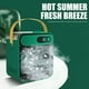 thumbnail image 3 of Aire acondicionado portátil con miniventilador USB y humidificador, 3 of 3
