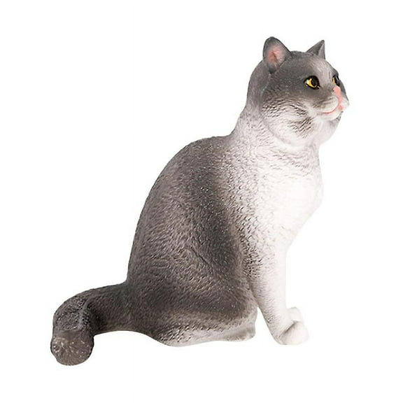 1pcs Cat Craft Statue