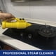 thumbnail image 3 of El limpiador a vapor portátil de 2500 W limpia las manchas fácilmente eléctrico para la cocina, 3 of 8
