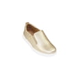 thumbnail image 1 of Mocasines Casuales LEON Coqueta Niña Oro Piel 157104S, 1 of 3