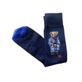 thumbnail image 2 of Polo Ralph Lauren Crew Sock Gift Set Multicolor Socks (3 Pairs) Size L (8-12 Men / 10-13 Wmn's), 2 of 6