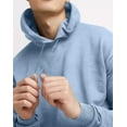 thumbnail image 4 of Hanes Men's & Big Men's EcoSmart Fleece Hoodie Sweatshirt, Sizes S-5XL, 4 of 7