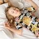 thumbnail image 5 of Fotbe Sea Shell Pijama Estampada de 2 Piezas para Niños – Ropa de Dormir de Manga Corta Cómoda para Niños y Niñas, Camiseta y Shorts de Algodón-Medium, 5 of 6