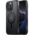 thumbnail image 1 of Funda magnética Tigowos para iPhone 16 Pro resistente a caídas, 1 of 6