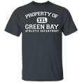 thumbnail image 1 of Green Bay Athletic Department Tee, 1 of 3