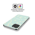 thumbnail image 2 of Head Case Designs Officially Licensed Monika Strigel Happy Daisy Mint Soft Gel Case Compatible with Apple iPhone 11 Pro, 2 of 7