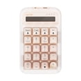 thumbnail image 1 of LOFREE Foundation Tri-Mode Wireless Numpad White LED Backlight Compatible with MacOS, iOS, Windows, and Android, 1 of 8