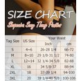 thumbnail image 7 of SHAPEVIVA Women High Waist Sexy Thong Panties Shapewear Tummy Control Cincher Girdle Slimmer Body Shaper Underwear, 7 of 7