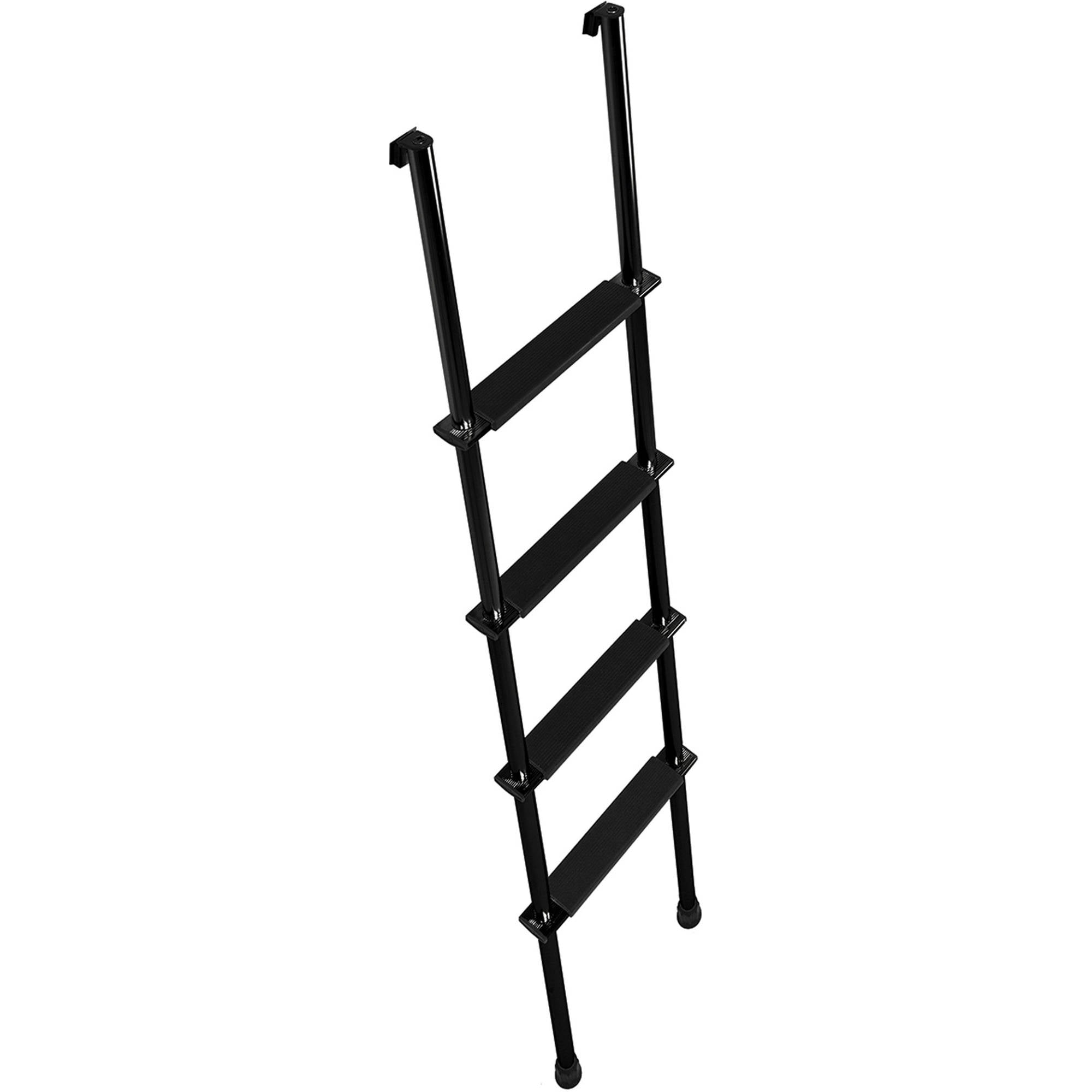 Photo 1 of STROMBER LA460B 60 In. Interior Bunk Ladder, Black