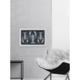 thumbnail image 6 of Marmont Hill Lobsters Framed Wall Art, 6 of 6