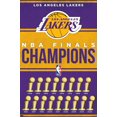thumbnail image 1 of NBA Los Angeles Lakers - Champions 23, 1 of 4