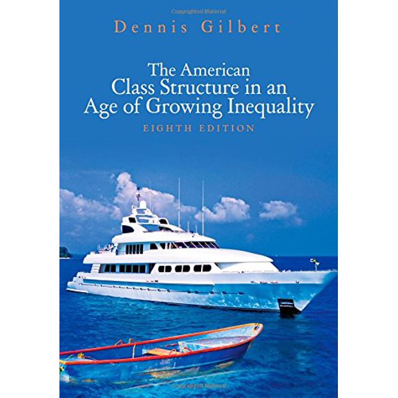 Pre-Owned The American Class Structure in an Age of Growing Inequality (Paperback) 141297965X 9781412979658