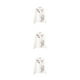 thumbnail image 1 of Camisa blanca de moda de mujer Sonducket L 1522 manga larga Flor vintage blusa deportiva ajustada, 1 of 6