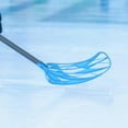 thumbnail image 4 of HEANUJJ Street Hockey Net PP Fiberglass Blue 1Pack for Indoor Play, 4 of 8