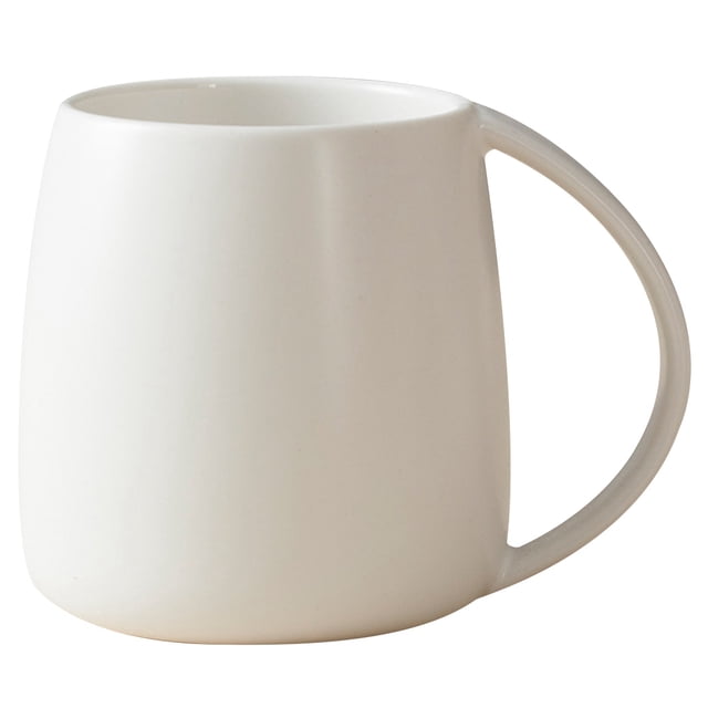 Coofit Ceramic Mug 13oz Large: Porcelain Simple Coffee Mug Mike Mug Tea Cup Water Cup