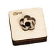 thumbnail image 1 of Troquel de Corte de Cuero Soledad Artesanía Base de Madera, 1 of 10