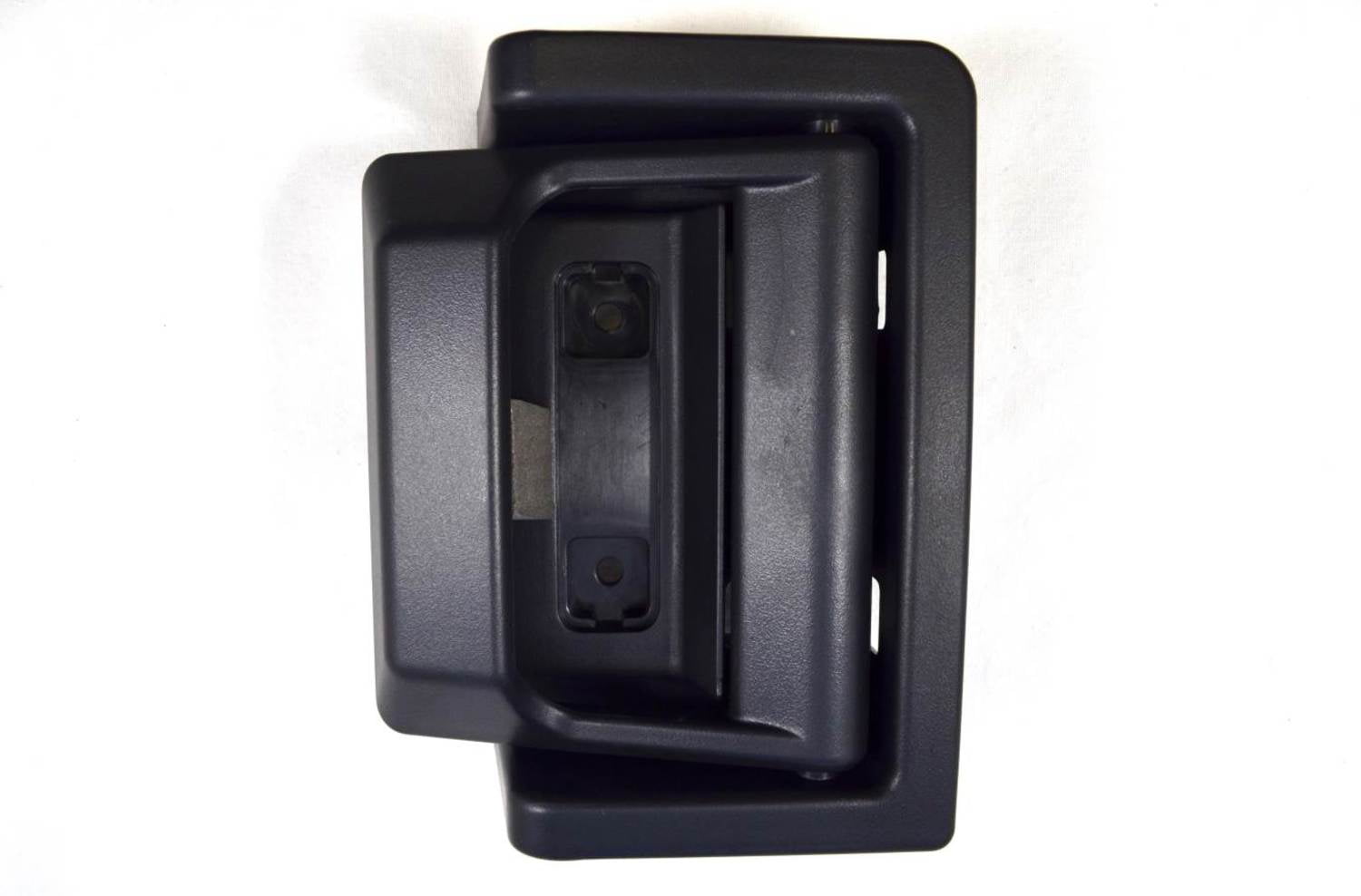 Driver Side Gray Inside Interior Inner Door Handle Trim//Bezel PT Auto Warehouse TO-2532G-2LH
