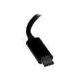 thumbnail image 3 of StarTech US1GC30 Black 5 Gbps USB-C to Gigabit Network Adapter for Computer US1GC30B, 3 of 9