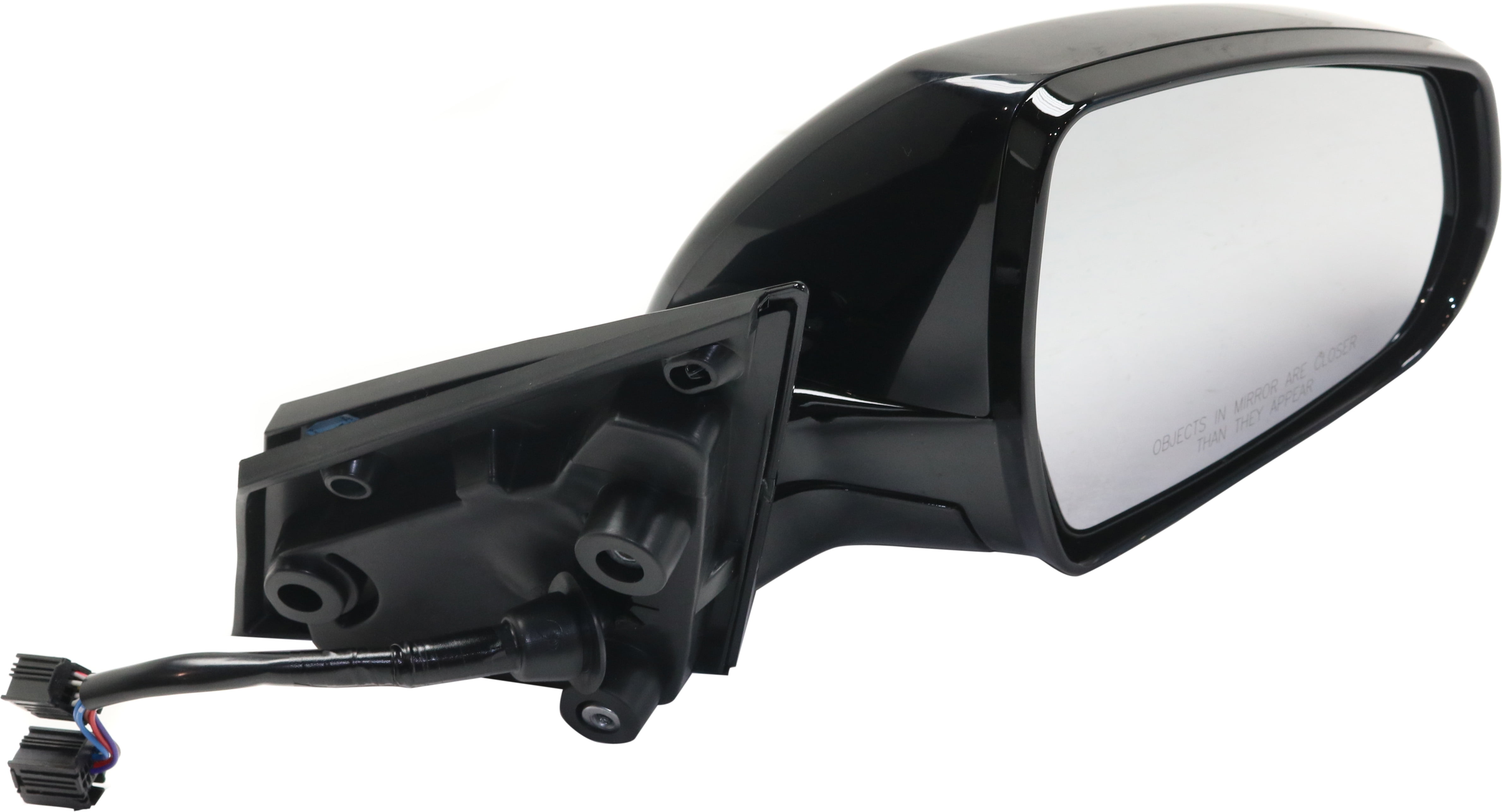 Mirror Compatible With 2013-2016 Cadillac SRX Right Passenger Side Heated  Paintable Kool-Vue