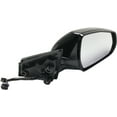 thumbnail image 2 of MIRROR Compatible For 2013-2016 Cadillac SRX Right Passenger Heated Power Glass Folding With memory Paintable, 2 of 5