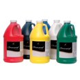 thumbnail image 1 of PAINT CHROMACRYL STUDENT 1/2 GALLON SET WARM SET OF 6, 1 of 1