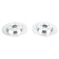 thumbnail image 2 of Power Stop AR85161XPR Evolution Drilled & Slotted Rotors -Rear, 2 of 4