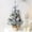 Gold 30cm, variant on Dragonus 40cm Mini Artificial Xmas Christmas Tree Micro Table Decoration Room Desktop Ornaments Gifts