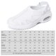 thumbnail image 2 of Mujer y hombre zapatillas livianas zapatos de enfermera blanca transpirable, 2 of 9