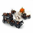 thumbnail image 5 of Creative Moc Medieval Military Carriage Model Western Carriage Transport Horse Building Blocks DIY Assembly Toy Birthday Gift Load Horse-C, 5 of 5
