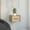 Beige, variant on Floating End Table / Living Room Decor / Efficient Storage