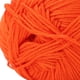 thumbnail image 5 of Hilo tejido de algodón para bufanda tipo Jersey, popular, medio fino, línea de carbón de bambú (naranja), 5 of 6